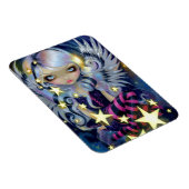 "Angel der Sternenflotte" Premium Magnet (Rechte Seite)