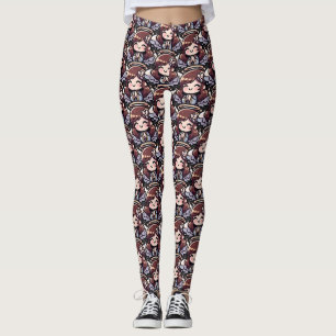 Angel der Tscherubischen Halbinsel - Engel, Kawaii Leggings