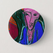 Angel der Wohlstandstaste Button (Vorderseite)