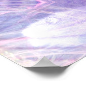 Angel des Beauty Poster (Ecke)