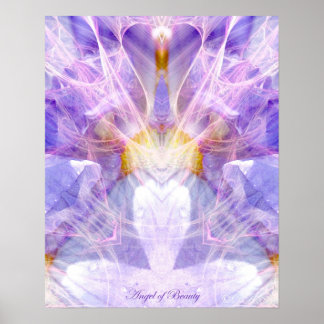 Angel des Beauty Poster