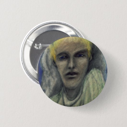 Angel des Harmony Button (Vorne & Hinten)