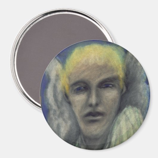 Angel des Harmony Magnet (Vorderseite/Rückseite)