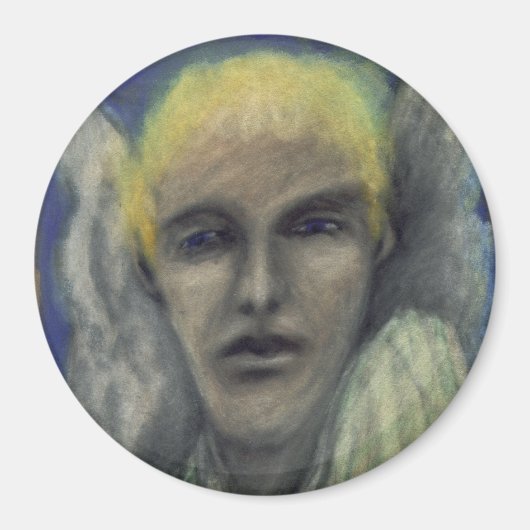 Angel des Harmony Magnet (Vorne)