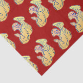 Angel des Hope Tissue Paper Seidenpapier (Ausschnitt)