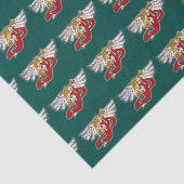 Angel des Joy Tissue Paper Seidenpapier (Ausschnitt)