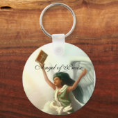 Angel des Loses Schlüsselanhänger (Vorderseite)