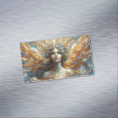 Angel des Magnet meiner Visitenkarte (Beispiel)