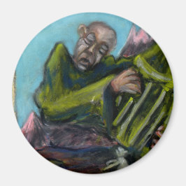 Angel des Mitgefühl-Magnet Magnet