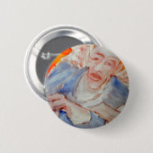 Angel des Reisekopfs Button (Vorne & Hinten)