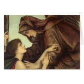 Angel des Todes von Evelyn De Morgan (Vorderseite (Horizontal))