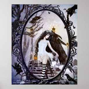 Angel des Winters Poster