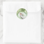 Angel Design 1 - unter Friends Stickers (Tasche)