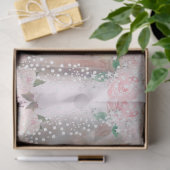 Angel Design Serie 3 Seidenpapier (Geschenk)