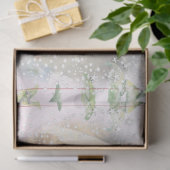 Angel Design Serie 4 Seidenpapier (Geschenk)