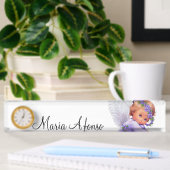 Angel Desk Namplate Namensplakette