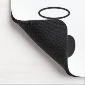 ANGEL DEVIL CARD ANZUG MOUSEPAD (Ecke)