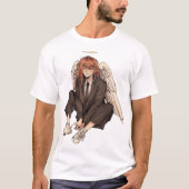 Angel Devil Chainsaw Man T-Shirt (Vorderseite)