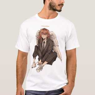 Angel Devil Chainsaw Man T-Shirt