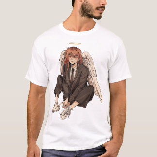 Angel Devil Chainsaw Man T-Shirt