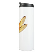 Angel Dragonfly Thermosbecher (Nach rechts gedreht)