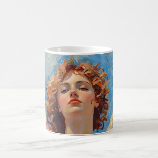 Angel Dream  Kaffeetasse (Mittel)
