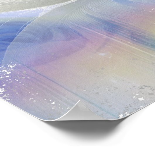 Angel Dream Poster (Ecke)