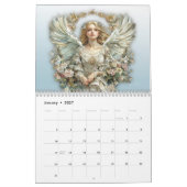 Angel Dreams - Engelträume 2026 Kalender (Jan 2027)