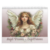 Angel Dreams - Engelträume Kalender (Titelbild)