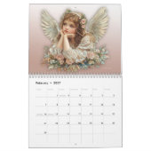 Angel Dreams - Engelträume Kalender (Feb 2027)
