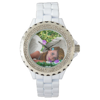 ANGEL DREAMS GARDEN OF DREAMS KRISTALL-WATCH ARMBANDUHR