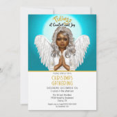 Angel Einladung (Vorderseite)