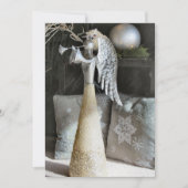 Angel Einladung (Vorderseite)