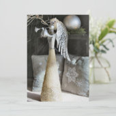 Angel Einladung (Stehend Vorderseite)