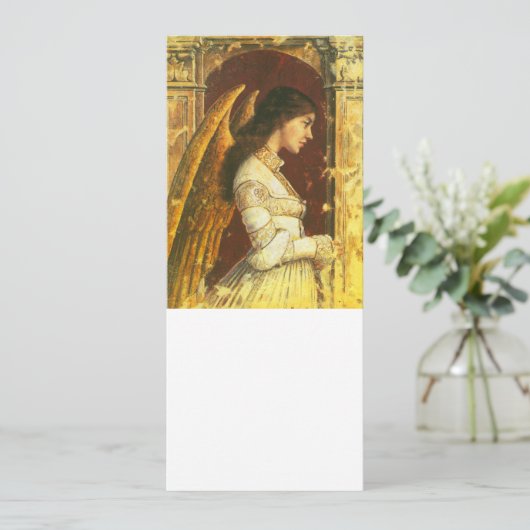 Angel Einladung für Jeden Anlaß (Stehend Vorderseite)