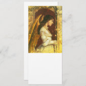 Angel Einladung für Jeden Anlaß (Vorne/Hinten)