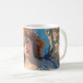 Angel Energy Kaffeetasse (VorderseiteRechts)