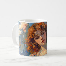 Angel Energy Kaffeetasse
