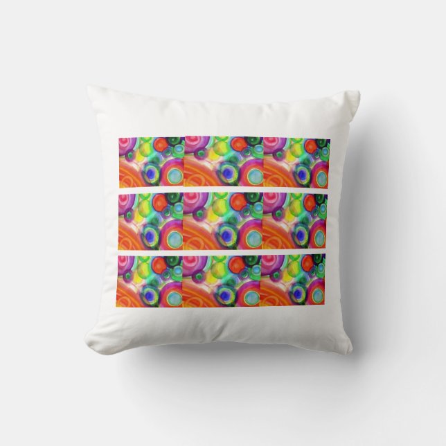 Angel Energy Kissen (Vorderseite)