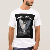 Angel Energy Tshirt (Vorderseite)