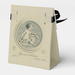 Angel – Engelsputte – Vintage – Baroque Pompadour Geschenkschachtel