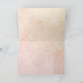 Angel Eros in der Liebe, ich Liebe dir, Valentinst Karte (Innenseite)