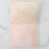 Angel Eros in der Liebe, ich Liebe dir, Valentinst Karte (Innenseite)