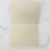 Angel Eros in der Liebe, ich Liebe dir, Valentinst Karte (Innenseite)