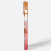 Angel Eros in der Liebe, ich Liebe Sie Case-Mate iPhone Hülle (Rückseite / Links)