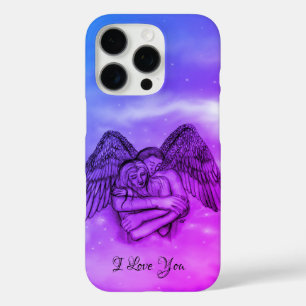 Angel Eros in der Liebe, ich Liebe Sie iPhone 16 Pro Hülle