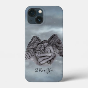 Angel Eros in der Liebe, ich Liebe Sie Case-Mate iPhone Hülle