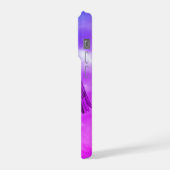 Angel Eros in der Liebe, ich Liebe Sie iPhone Hülle (Linke Seite)