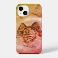 Angel Eros in der Liebe, ich Liebe Sie