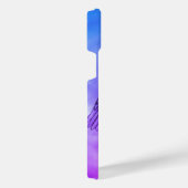 Angel Eros in der Liebe, ich Liebe Sie iPhone Hülle (Rechte Seite)